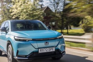 e:NY1 // Source : Honda e:NY1 // Source : Honda