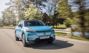 e:NY1 // Source : Honda e:NY1 // Source : Honda