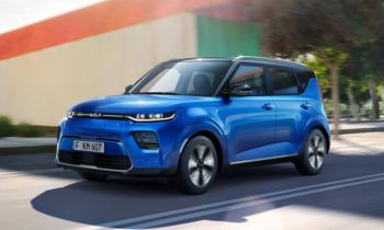 e-Soul // Source : Kia e-Soul // Source : Kia