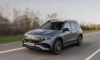 EQB // Source : Mercedes EQB // Source : Mercedes