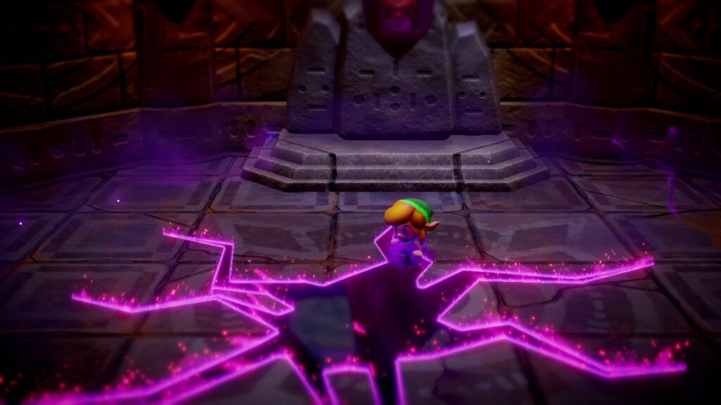 The Legend of Zelda: Echoes of Wisdom // Source : Nintendo The Legend of Zelda: Echoes of Wisdom // Source : Nintendo