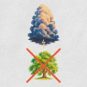 Il ne faut jamais rester sous un arbre pendant un orage. // Source : Montage Numerama avec Canva Il ne faut jamais rester sous un arbre pendant un orage. // Source : Montage Numerama avec Canva