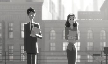 Paperman // Source : Walt Disney Company Paperman // Source : Walt Disney Company