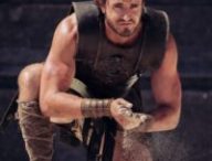 Paul Mescal dans l'arène de Gladiator 2. // Source : Paramount Paul Mescal dans l'arène de Gladiator 2. // Source : Paramount