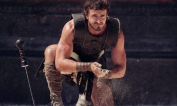 Paul Mescal dans l'arène de Gladiator 2. // Source : Paramount Paul Mescal dans l'arène de Gladiator 2. // Source : Paramount