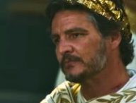 Nous quand on apprend que la scène entre Pedro Pascal et Paul Mescal a été supprimée // Source : Paramount Nous quand on apprend que la scène entre Pedro Pascal et Paul Mescal a été supprimée // Source : Paramount