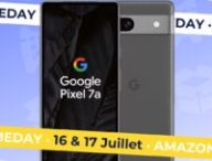 Google Pixel 7a+ chargeur prime day // Source : Montage Numerama Google Pixel 7a+ chargeur prime day // Source : Montage Numerama