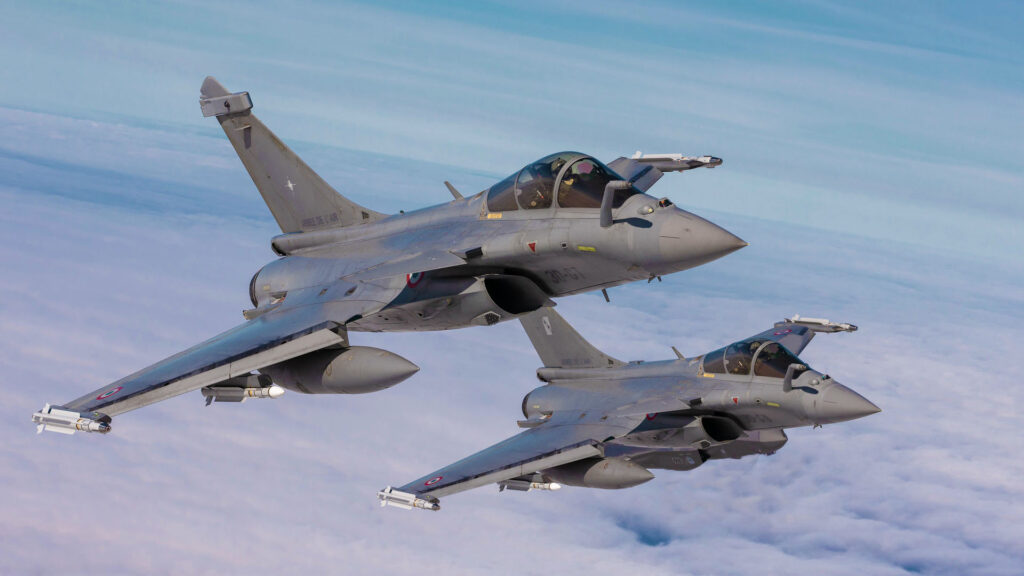 Rafale 2 Rafale 2