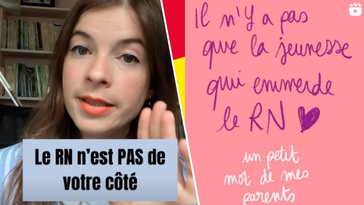 Source : Captures d'écran Instagram Source : Captures d'écran Instagram