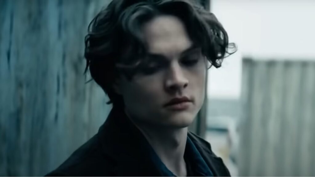 Sam de Gen V fait un petit coucou dans The Boys // Source : Prime Video Sam de Gen V fait un petit coucou dans The Boys // Source : Prime Video