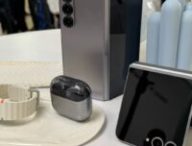 Toutes les nouveautés Samsung (Galaxy Z Fold 6, Z Fold 6, Ring, Watch Ultra, Buds Pro) annoncées le 10 juillet. // Source : Numerama
