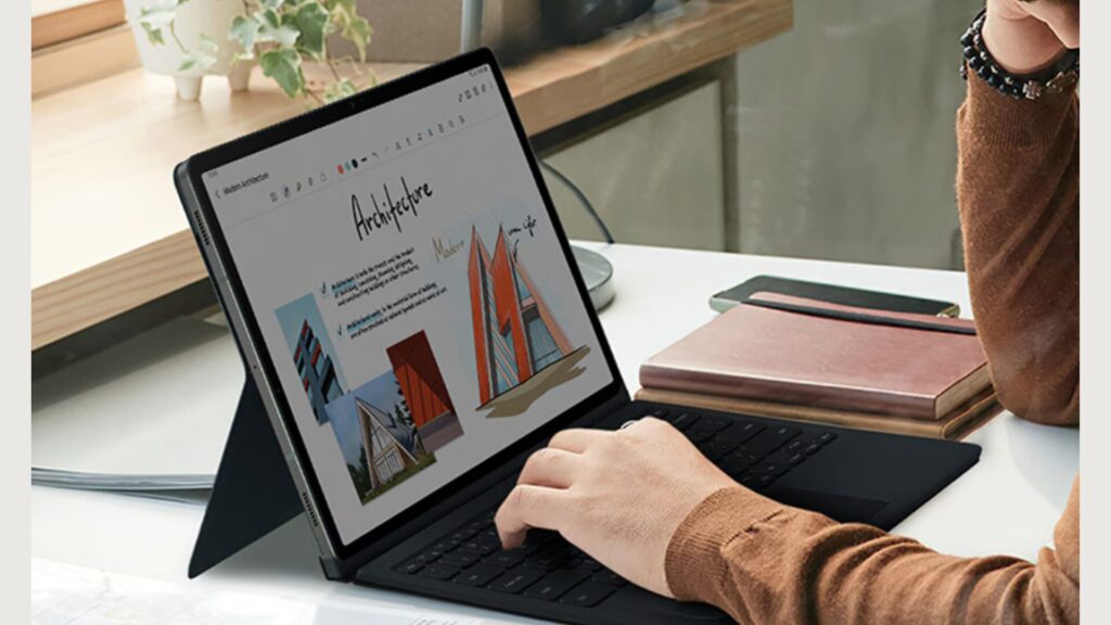 Galaxy Tab S9+ // Source : Samsung Galaxy Tab S9+ // Source : Samsung