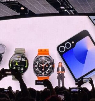 Toutes les annonces Samsung du 10 juillet. // Source : Numerama