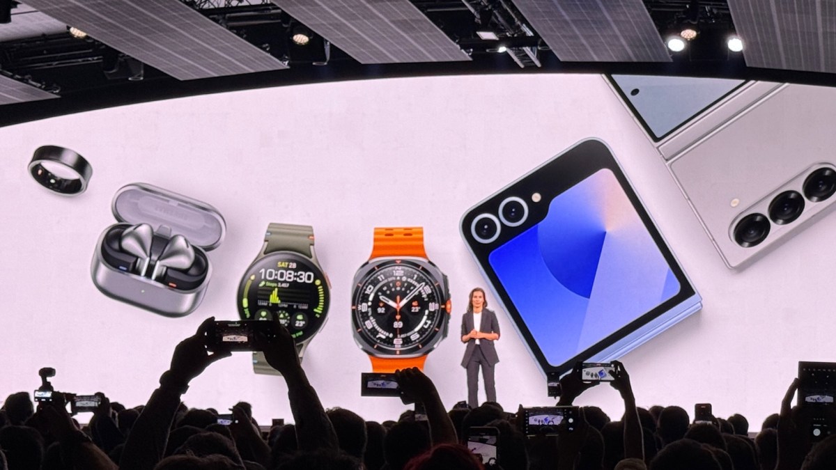 Toutes les annonces Samsung du 10 juillet. // Source : Numerama Toutes les annonces Samsung du 10 juillet. // Source : Numerama