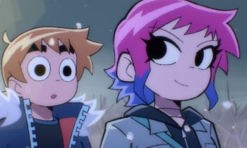 Scott Pilgrim prend son envol // Source : Netflix Scott Pilgrim prend son envol // Source : Netflix