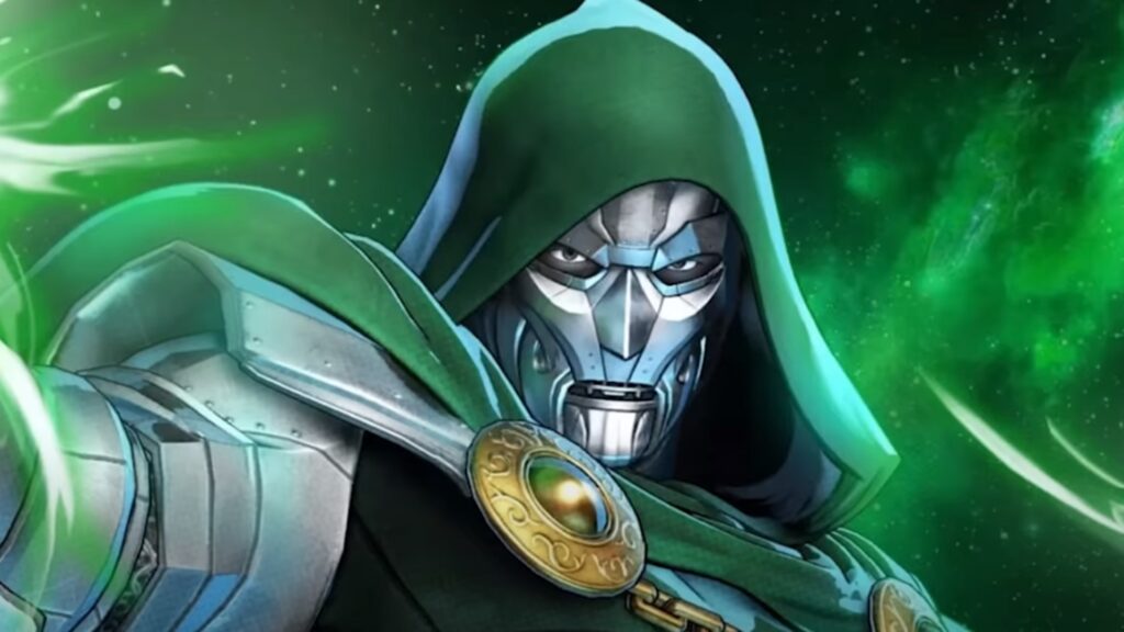 Doctor Doom dans les comics // Source : Marvel Doctor Doom dans les comics // Source : Marvel
