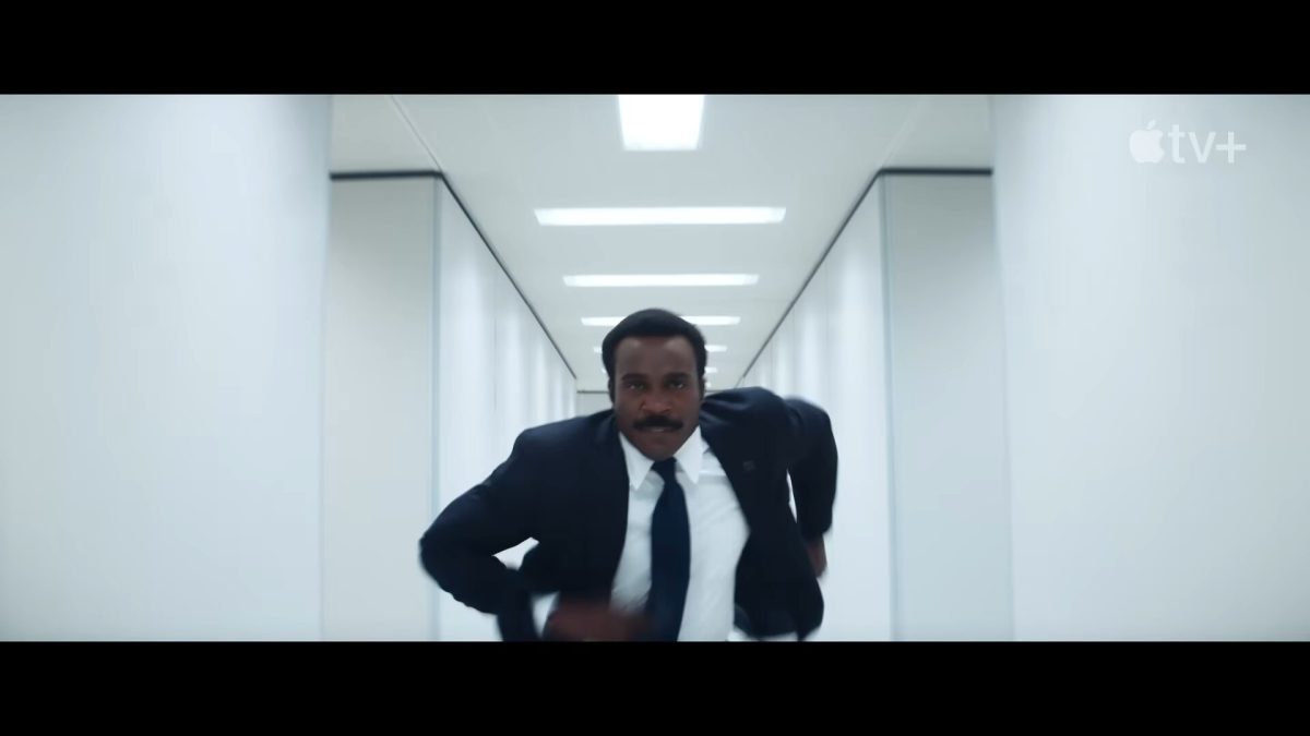 Extrait de la bande annonce de la saison 2 de Severance // Source : Apple TV+ Extrait de la bande annonce de la saison 2 de Severance // Source : Apple TV+