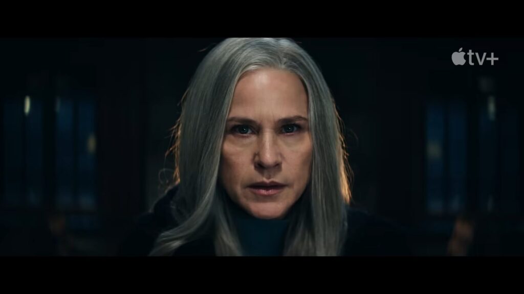 Extrait de la bande annonce de la saison 2 de Severance // Source : Apple TV+ Extrait de la bande annonce de la saison 2 de Severance // Source : Apple TV+