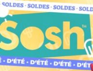 Sosh juillet 2024 // Source : Sosh