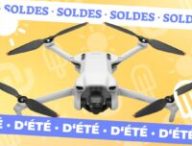 DJI Mini 3 // Source : DJI
