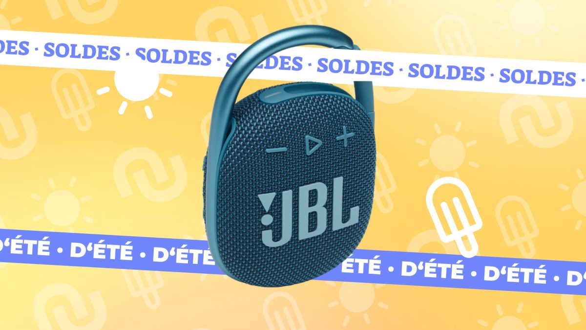 JBL CLip 4 // Source : JBL JBL CLip 4 // Source : JBL