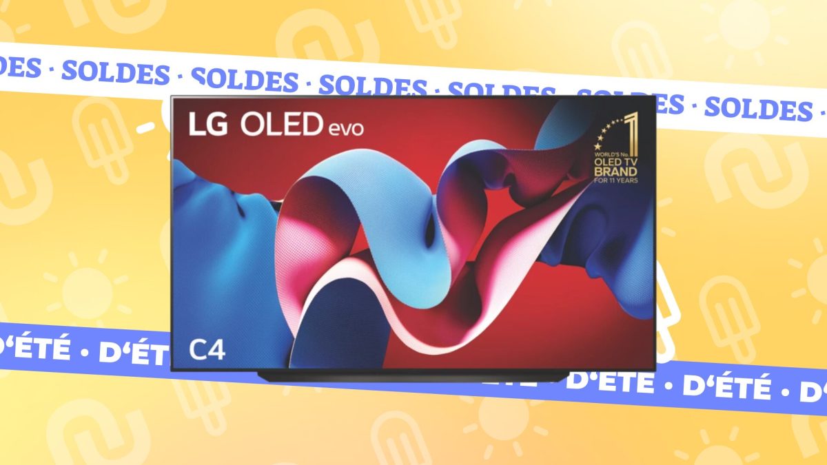 LG OLED C4 // Source : LG LG OLED C4 // Source : LG