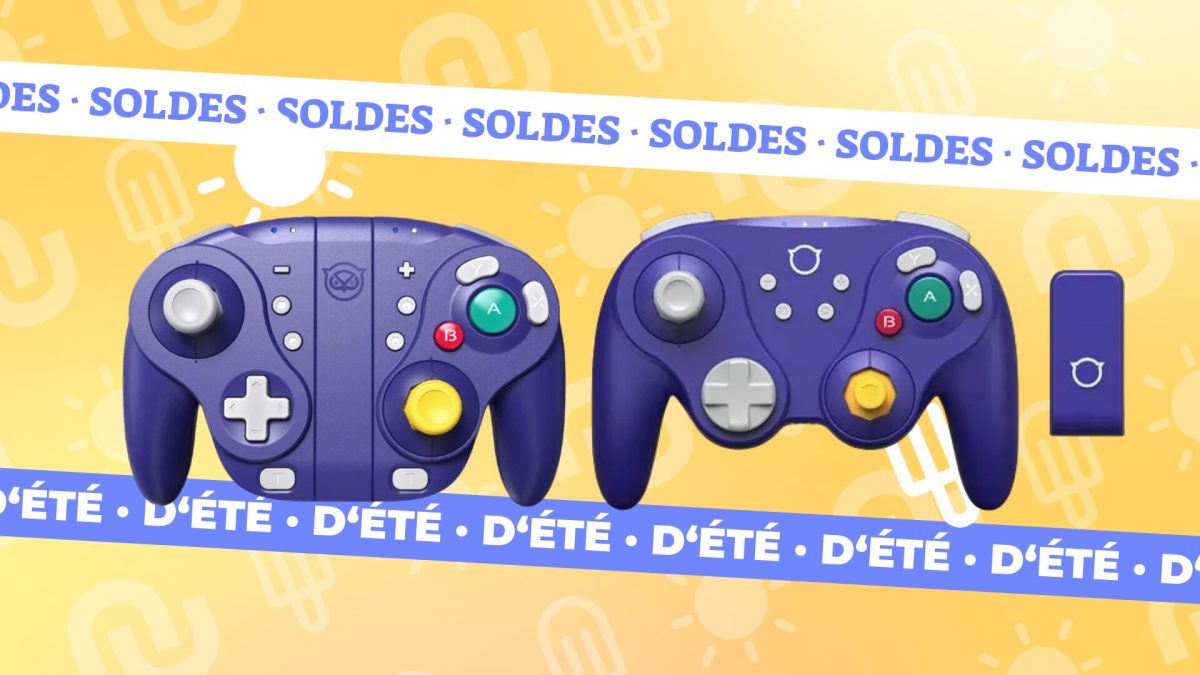 manette Nyxi Gamecune // Source : Nyxi manette Nyxi Gamecune // Source : Nyxi