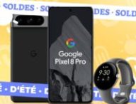 Google Pixel 8 Pixel Watch // Source : Google Google Pixel 8 Pixel Watch // Source : Google