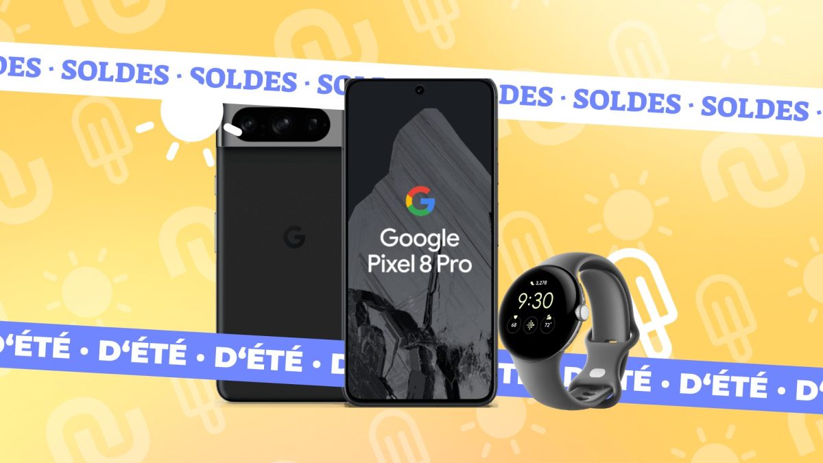 Google Pixel 8 Pixel Watch // Source : Google Google Pixel 8 Pixel Watch // Source : Google