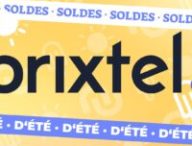 Prixtel solde été // Source : Prixtel Prixtel solde été // Source : Prixtel