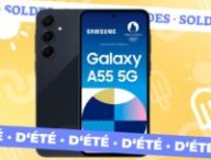 Galaxy a55 // Source : Samsung Galaxy a55 // Source : Samsung