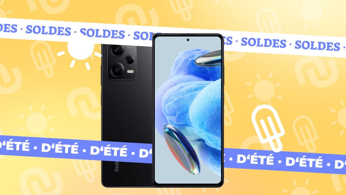 Redmi Note 12 Pro 5G // Source : Xiaomi Redmi Note 12 Pro 5G // Source : Xiaomi