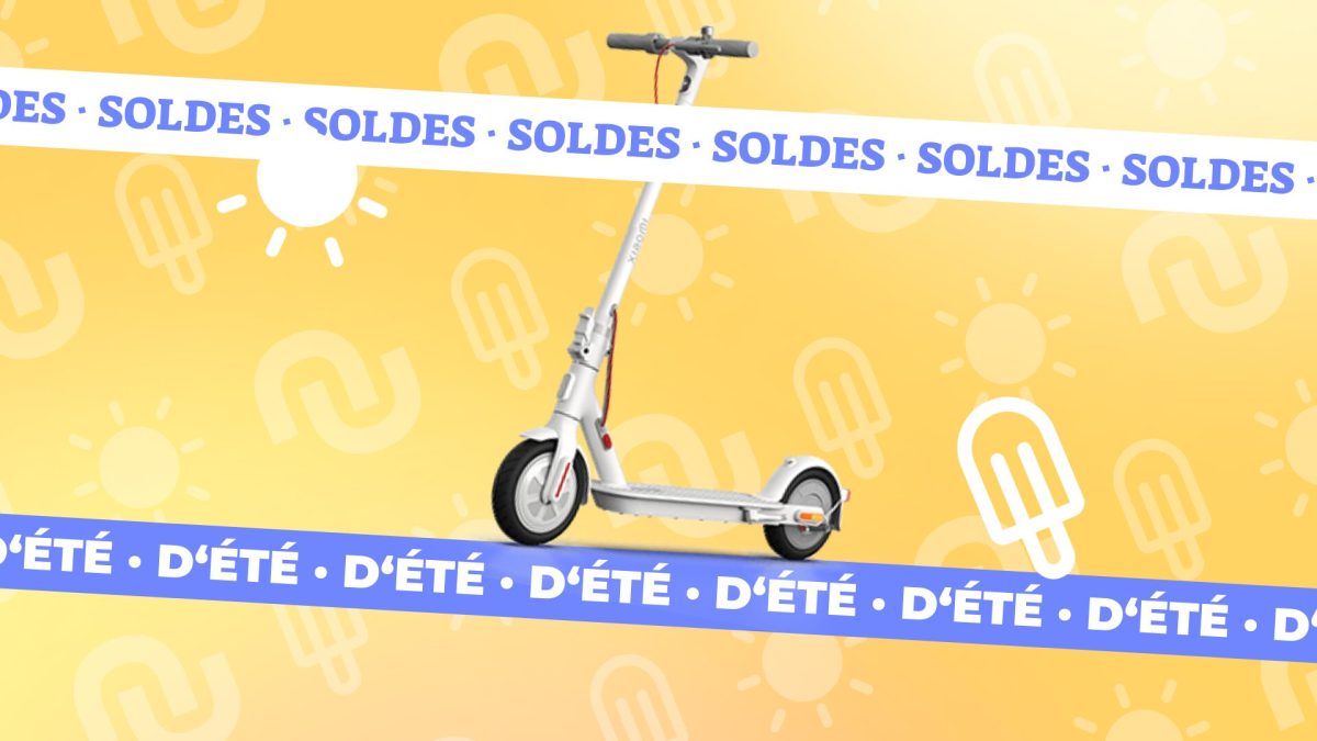 Xiaomi Electric Scooter 3Lite // Source : Xiaomi Xiaomi Electric Scooter 3Lite // Source : Xiaomi