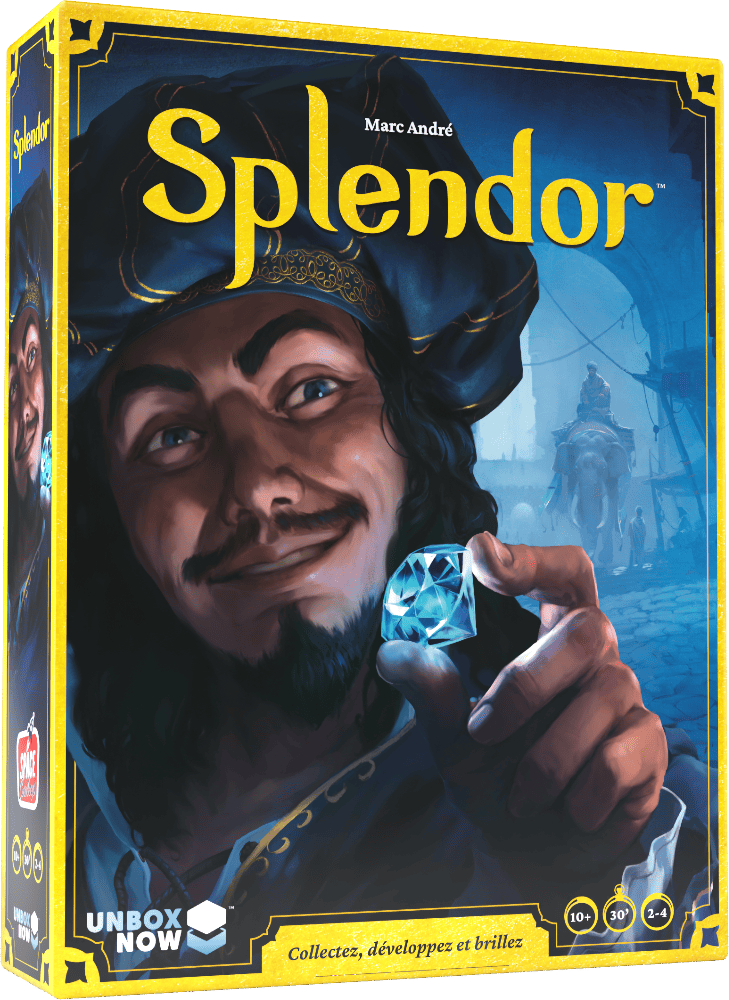 Splendor Splendor