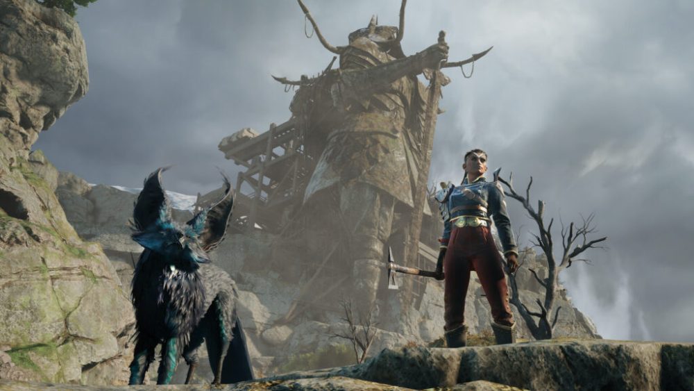 Flintlock: The Siege of Dawn // Source : Kepler Interactive Flintlock: The Siege of Dawn // Source : Kepler Interactive