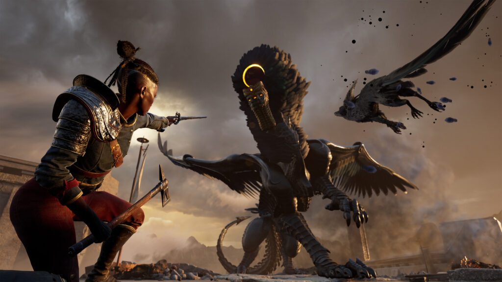 Flintlock: The Siege of Dawn // Source : Kepler Interactive Flintlock: The Siege of Dawn // Source : Kepler Interactive