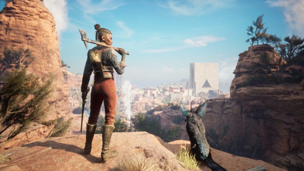 Flintlock: The Siege of Dawn // Source : Kepler Interactive Flintlock: The Siege of Dawn // Source : Kepler Interactive