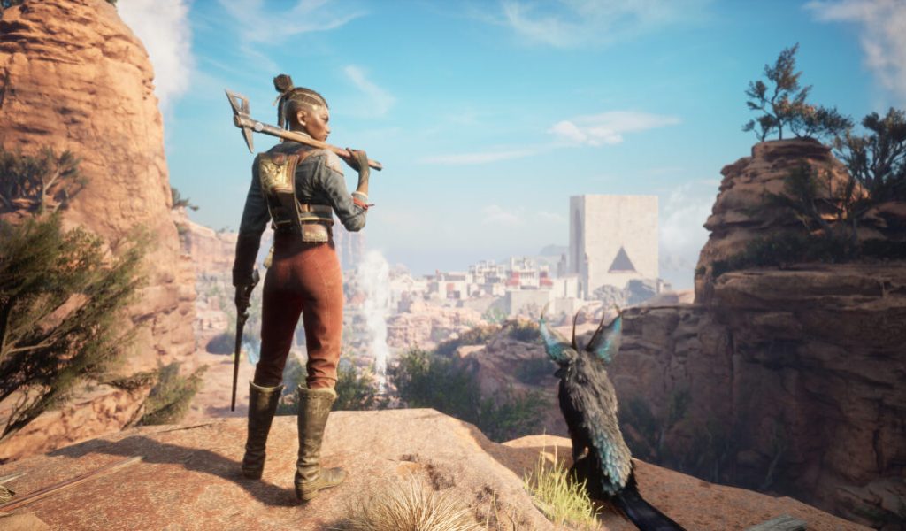 Flintlock: The Siege of Dawn // Source : Kepler Interactive Flintlock: The Siege of Dawn // Source : Kepler Interactive