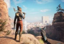 Flintlock: The Siege of Dawn // Source : Kepler Interactive Flintlock: The Siege of Dawn // Source : Kepler Interactive