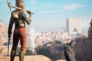 Flintlock: The Siege of Dawn // Source : Kepler Interactive Flintlock: The Siege of Dawn // Source : Kepler Interactive