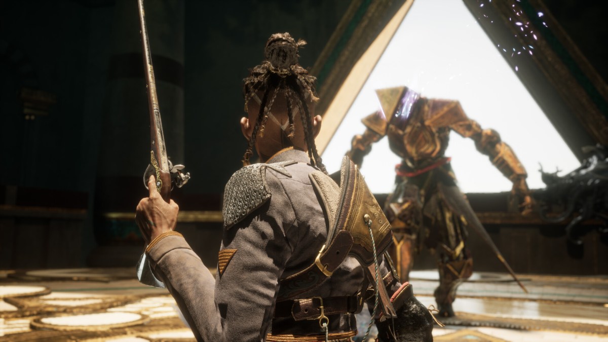 Flintlock: The Siege of Dawn // Source : Kepler Interactive Flintlock: The Siege of Dawn // Source : Kepler Interactive