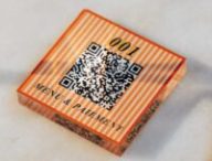 Un QR code Sunday. // Source : Sunday Un QR code Sunday. // Source : Sunday