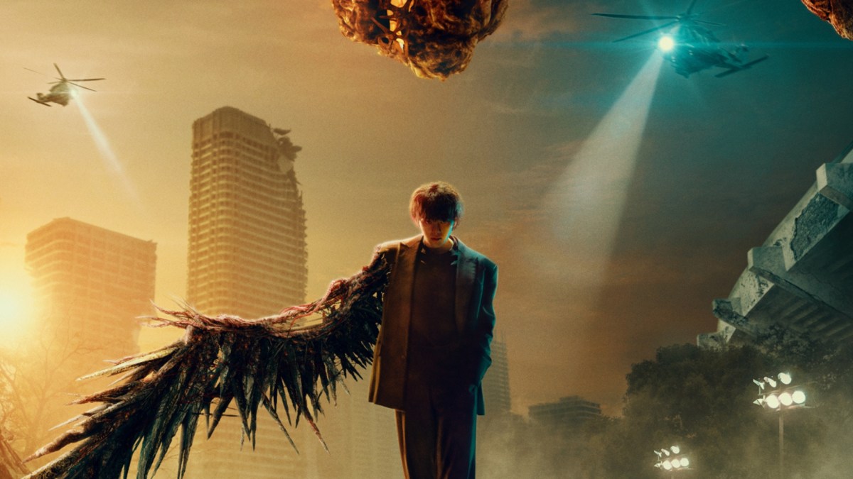 Sweet Home saison 3 // Source : Netflix Sweet Home saison 3 // Source : Netflix