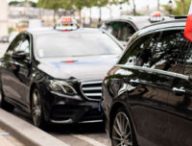Taxis parisiens G7 // Source : Taxis G7 Taxis parisiens G7 // Source : Taxis G7