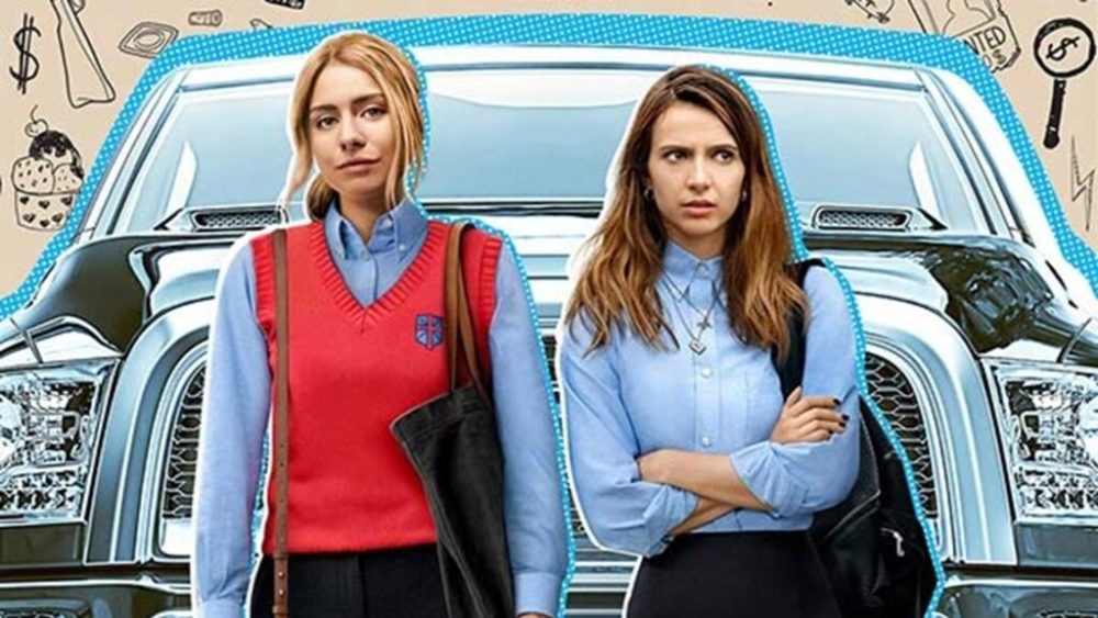 Teenage Bounty Hunters // Source : Netflix Teenage Bounty Hunters // Source : Netflix