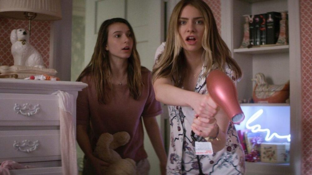 Teenage Bounty Hunters // Source : Netflix Teenage Bounty Hunters // Source : Netflix