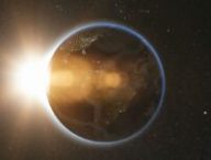 La Terre, illustration. // Source : Envato La Terre, illustration. // Source : Envato