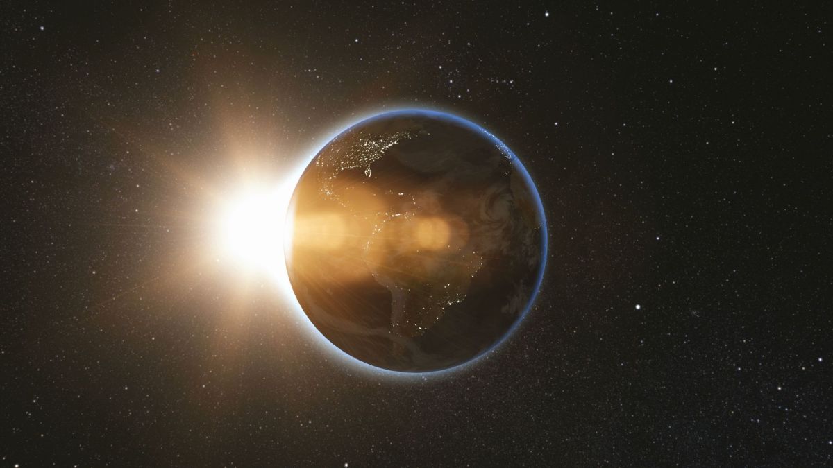 La Terre, illustration. // Source : Envato La Terre, illustration. // Source : Envato