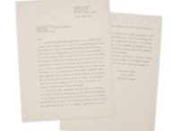 Une vente aux enchères chez Christie's mettra à l'honneur des objets cultes de la science et des technologies // Source : Photographie Christie's Une vente aux enchères chez Christie's mettra à l'honneur des objets cultes de la science et des technologies // Source : Photographie Christie's