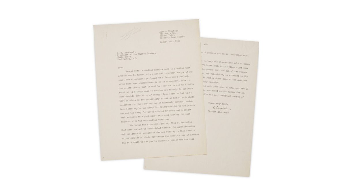Une vente aux enchères chez Christie's mettra à l'honneur des objets cultes de la science et des technologies // Source : Photographie Christie's Une vente aux enchères chez Christie's mettra à l'honneur des objets cultes de la science et des technologies // Source : Photographie Christie's